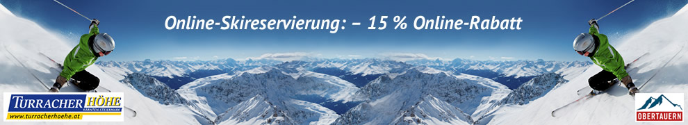 Skireservierung 