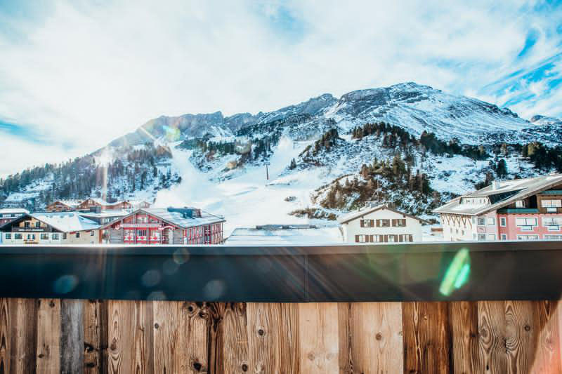 Umbau - Skiworld, Skiverleih in Obertauern