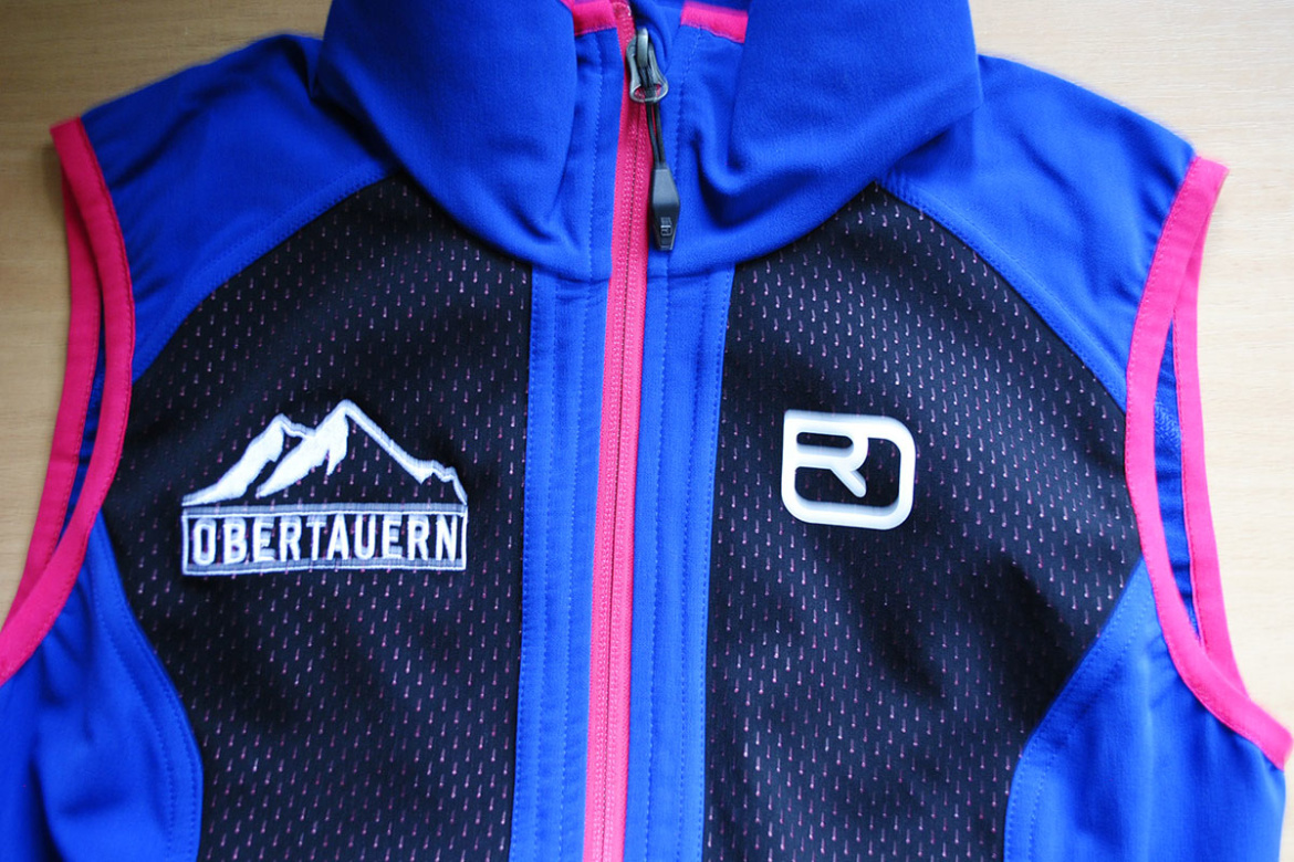Bekleidungs-Stickerei in Salzburg, Obertauern - Bestickung von T-Shirts, Jacken, Hemden,...