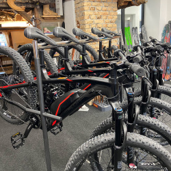 Bikeverleih bei Skiworld – ab Sommer 2021