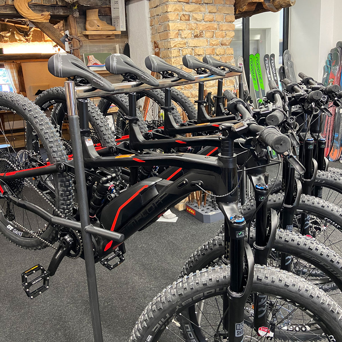 Bikeverleih bei Skiworld – ab Sommer 2021