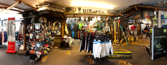 Sportshop Skiworld in Obertauern & Turracher Höhe
