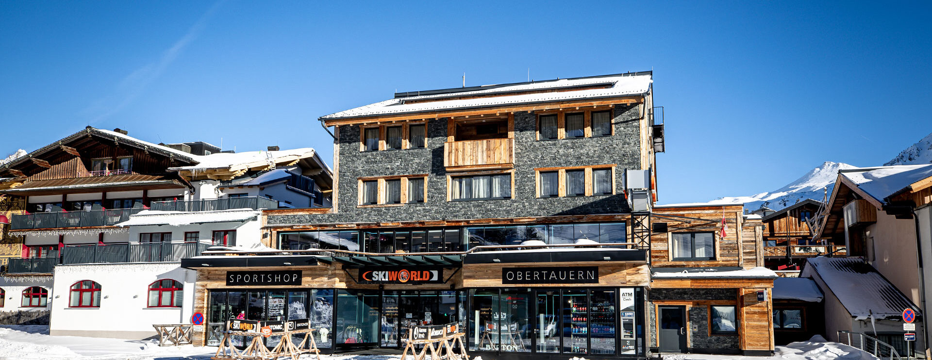 Skishops in Obertauern & auf der Turracher Höhe