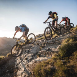 Mountainbiken in Obertauern
