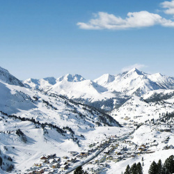 Skigebiet Obertauern, Salzburger Land