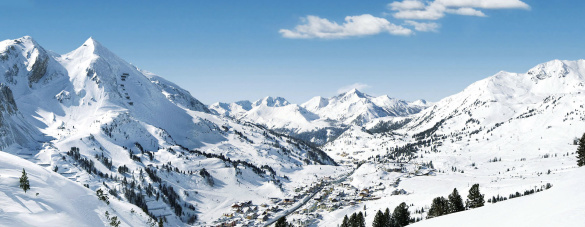 Skigebiet Obertauern, Salzburger Land