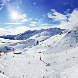 Skigebiet Obertauern – Salzburger Land