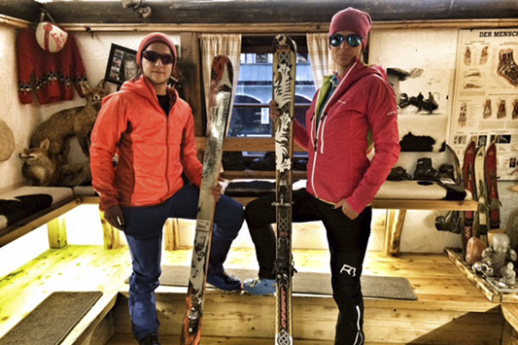 Skishops Skiworld - Skibekleidung & -material