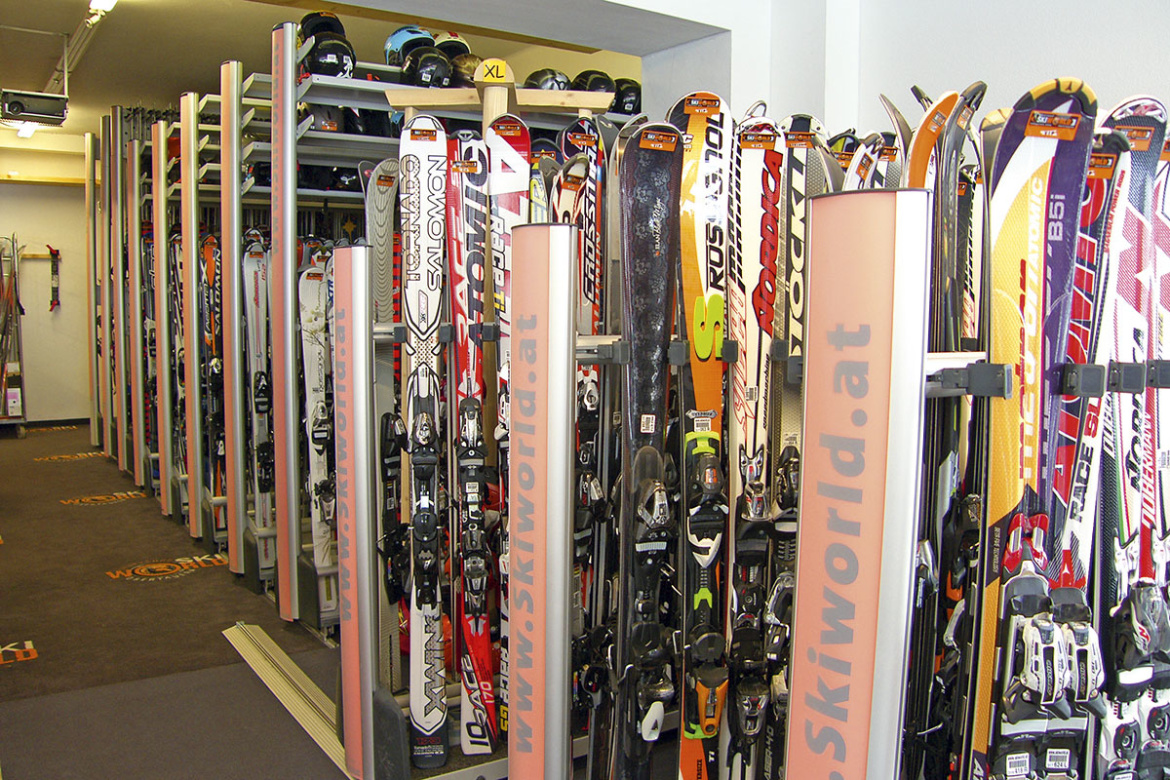 Skiverleih in Obertauern & Turracher Höhe - Sportshop Skiworld