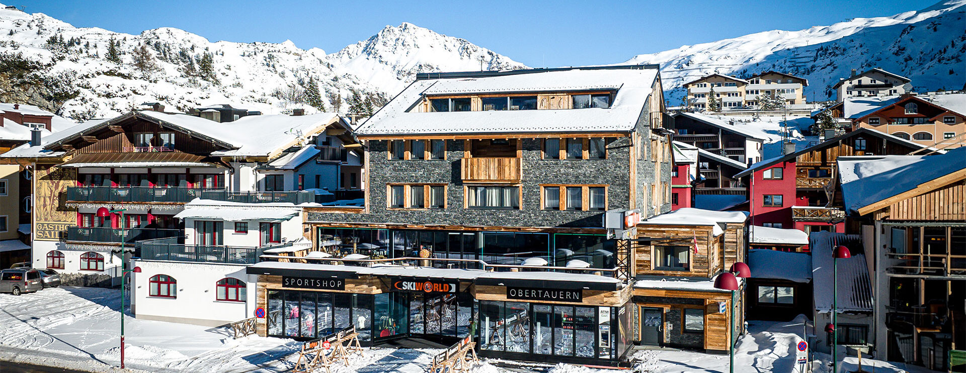 Sportshops & Skiverleih in Obertauern & auf der Turracher Höhe