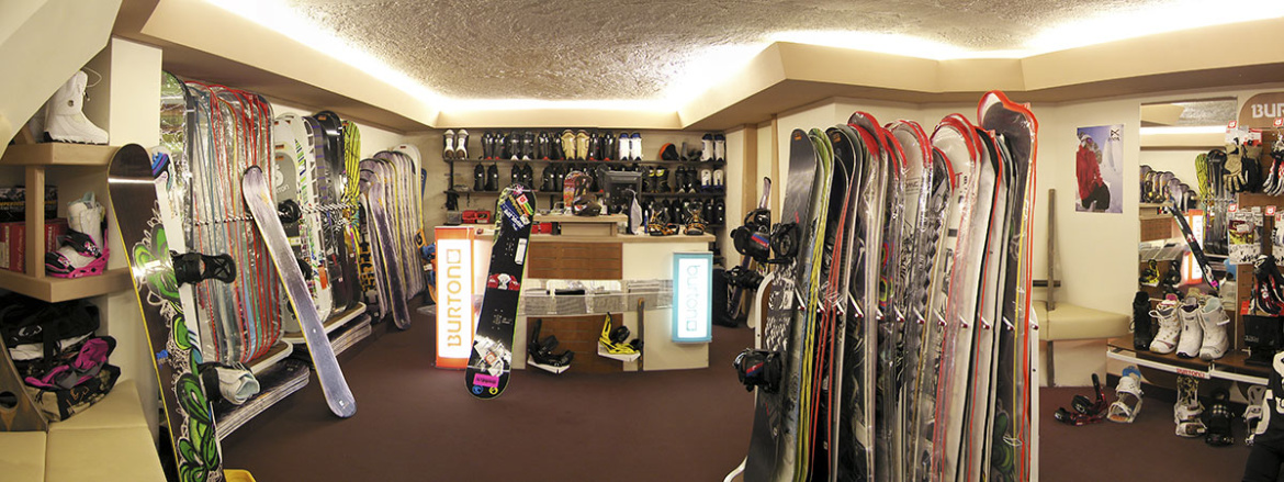 Onehand - Snowboardverleih in Obertauern & Turracher Höhe