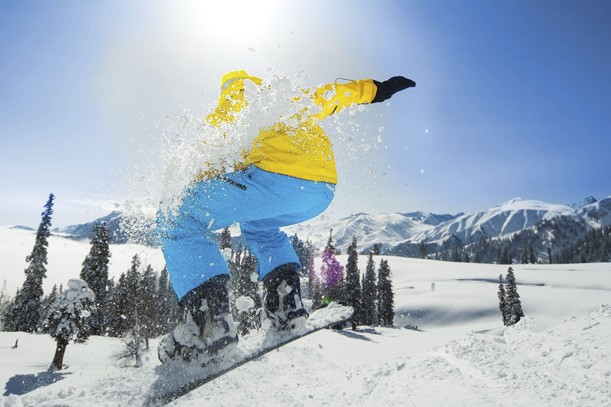 Snowboardverleih in Obertauern & Turracher Höhe - Sportshop Skiworld