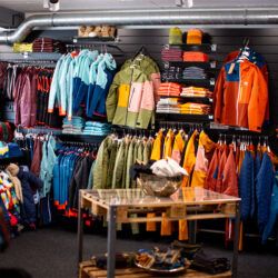 Sportshop in Obertauern