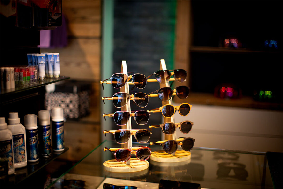 Sportshop in Obertauern