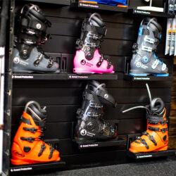 Sportshop in Obertauern