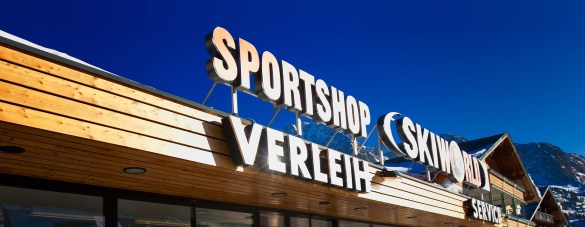 Sportshop Skiworld - Obertauern & Turracher Höhe
