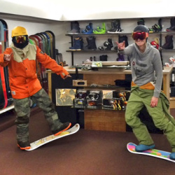 Skishops Skiworld – Skibekleidung & -material