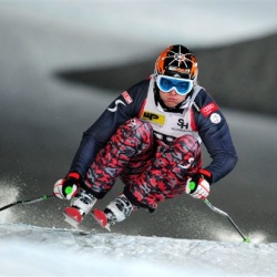 zechner markus in aktion skiworldhelm